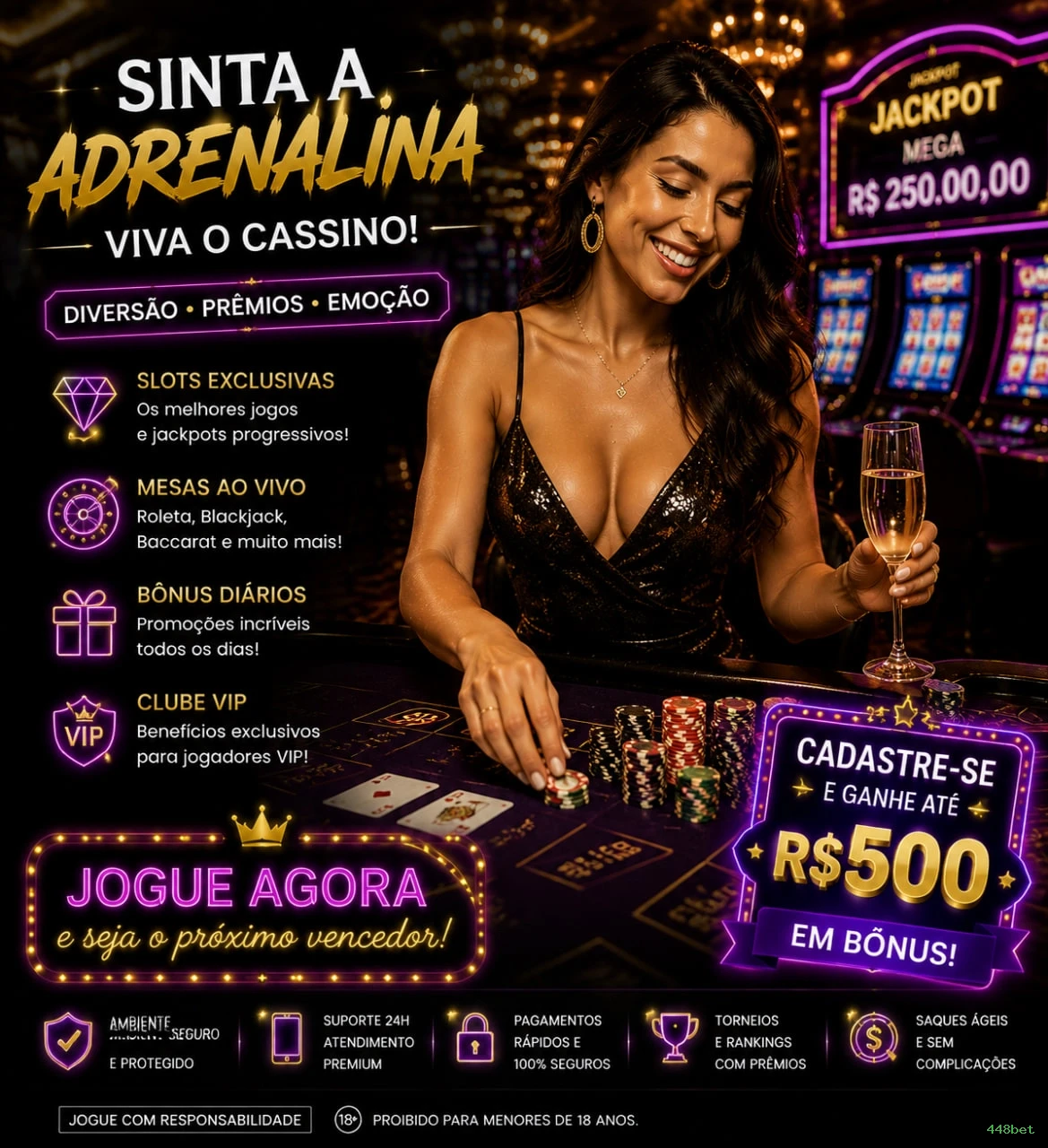 Entendendo a Categoria FAQ do 448bet: Esclarecimentos e Dicas para Apostadores