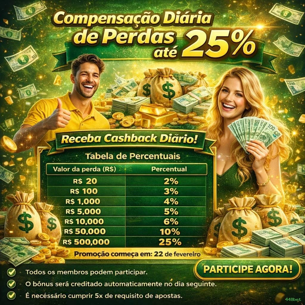 Cassino ao vivo no Brasil | 448bet: segura e premiada